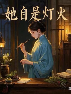 她自是灯火